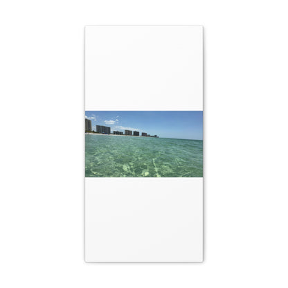 Nature Scenic White Canvas Gallery Wraps