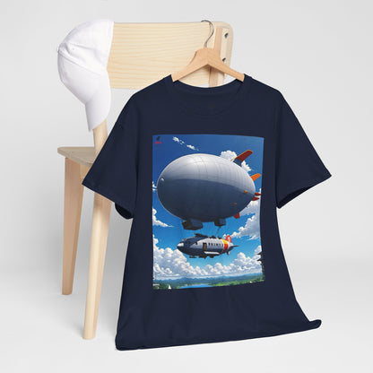 Airbo 10 Heavy Cotton Tee