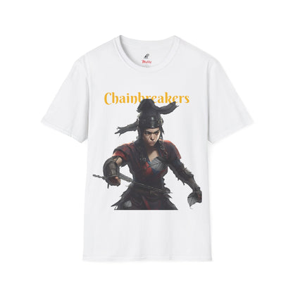 Chainbreakers Unisex Softstyle T-Shirt