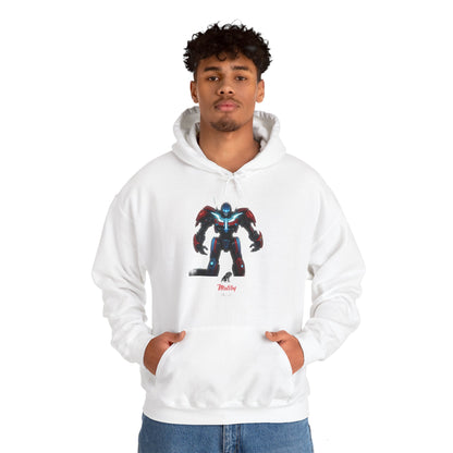 Matiby MEK Unisex Heavy Blend™ Hooded Sweatshirt