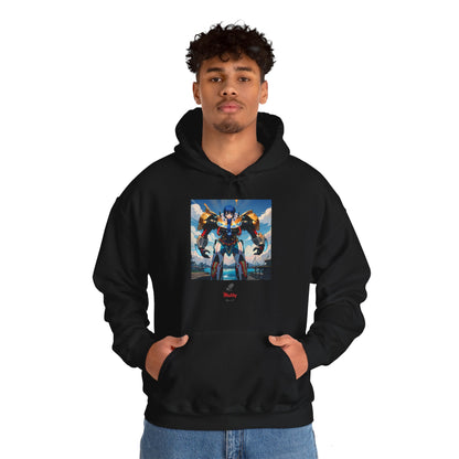 Ani-MEK Unisex Heavy Blend™ Hooded Sweatshirt