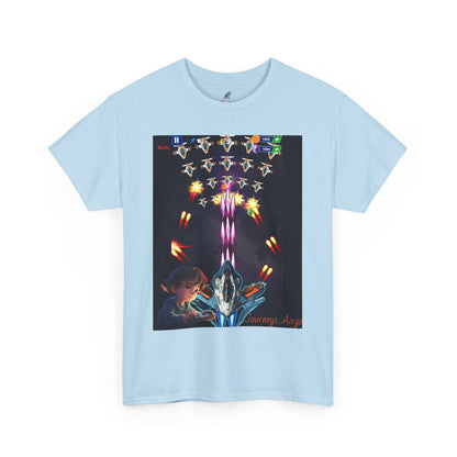 Journeys Airgo Unisex Heavy Cotton Tee