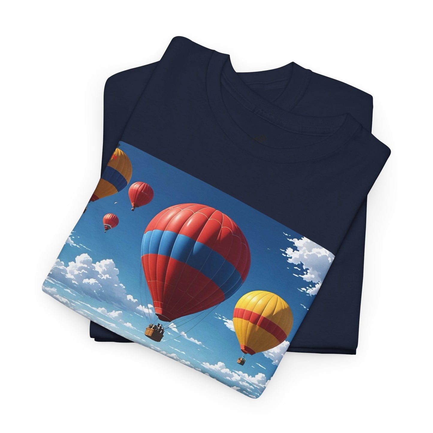 Airbo 23 Heavy Cotton Tee