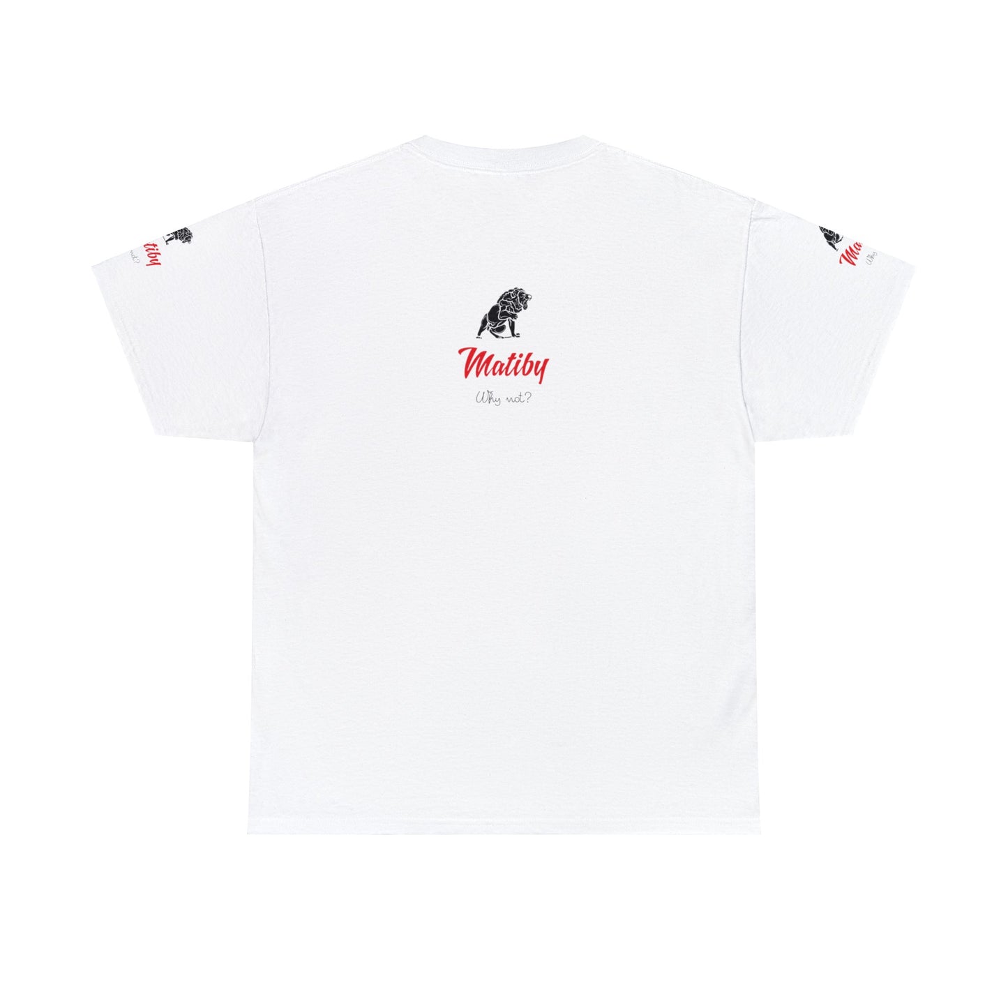 Red Dragon Unisex Heavy Cotton Tee