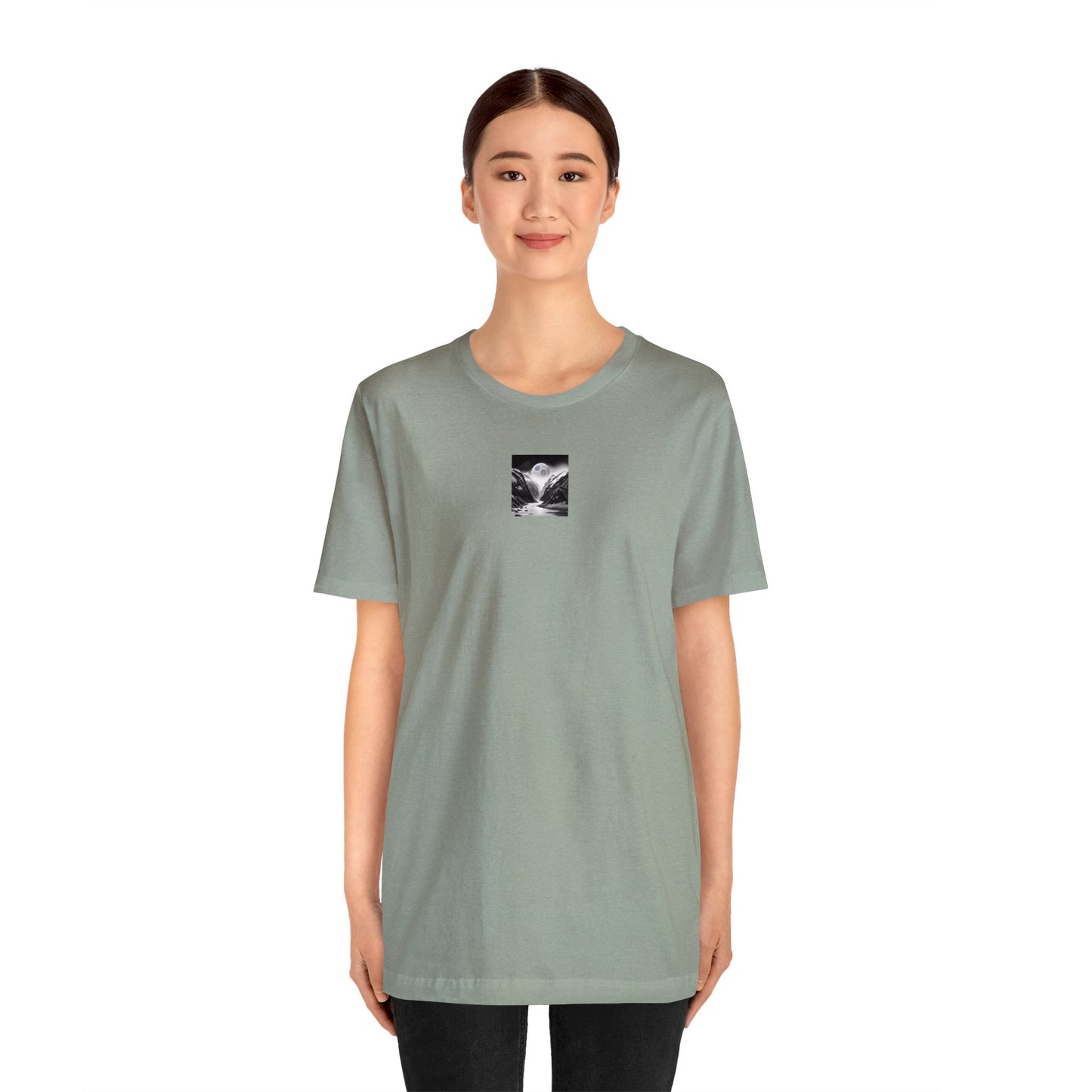 E Special Unisex Jersey Short Sleeve Tee