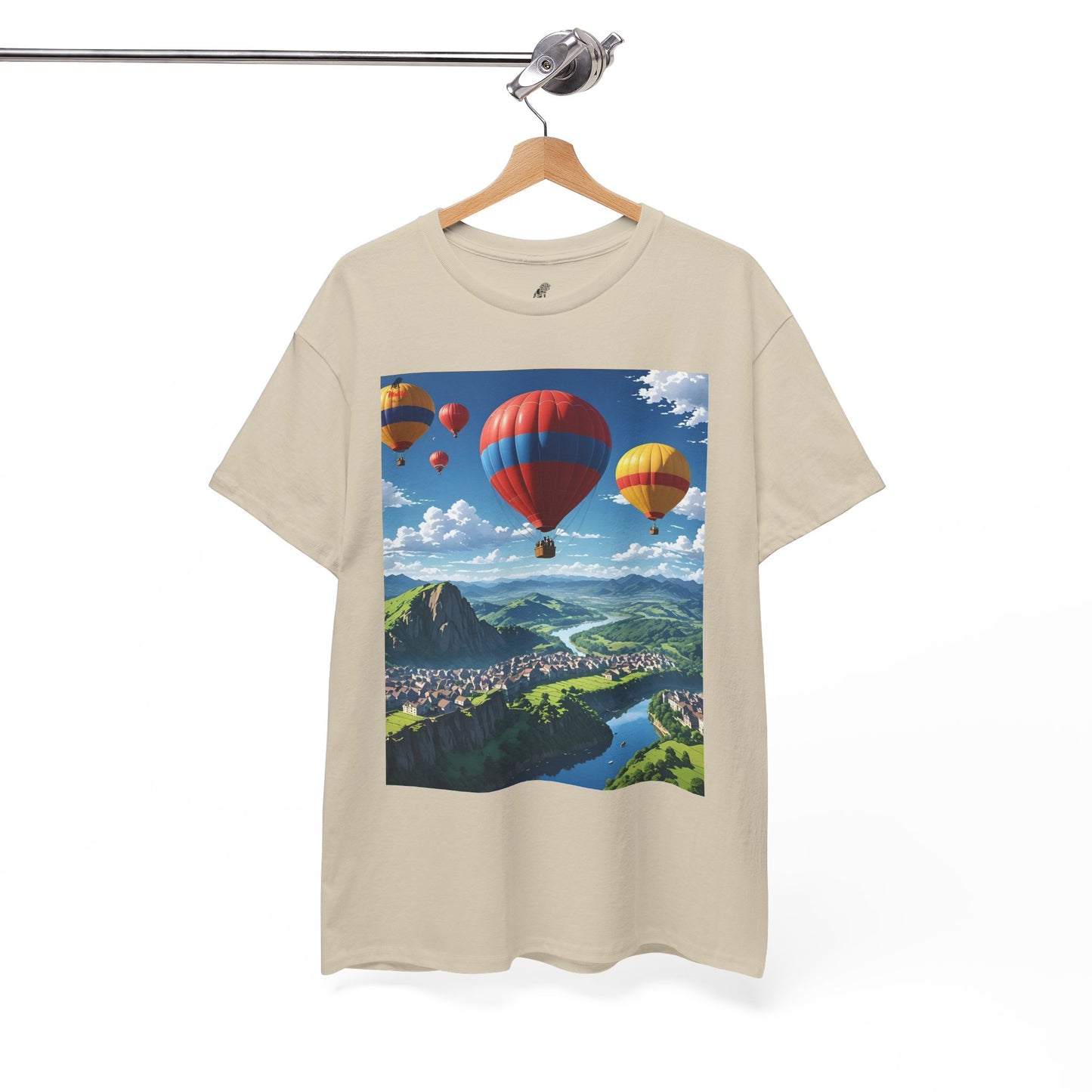 Airbo 23 Heavy Cotton Tee