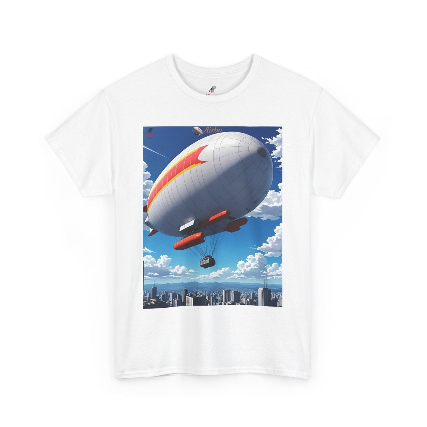 Airbo 26 Heavy Cotton Tee