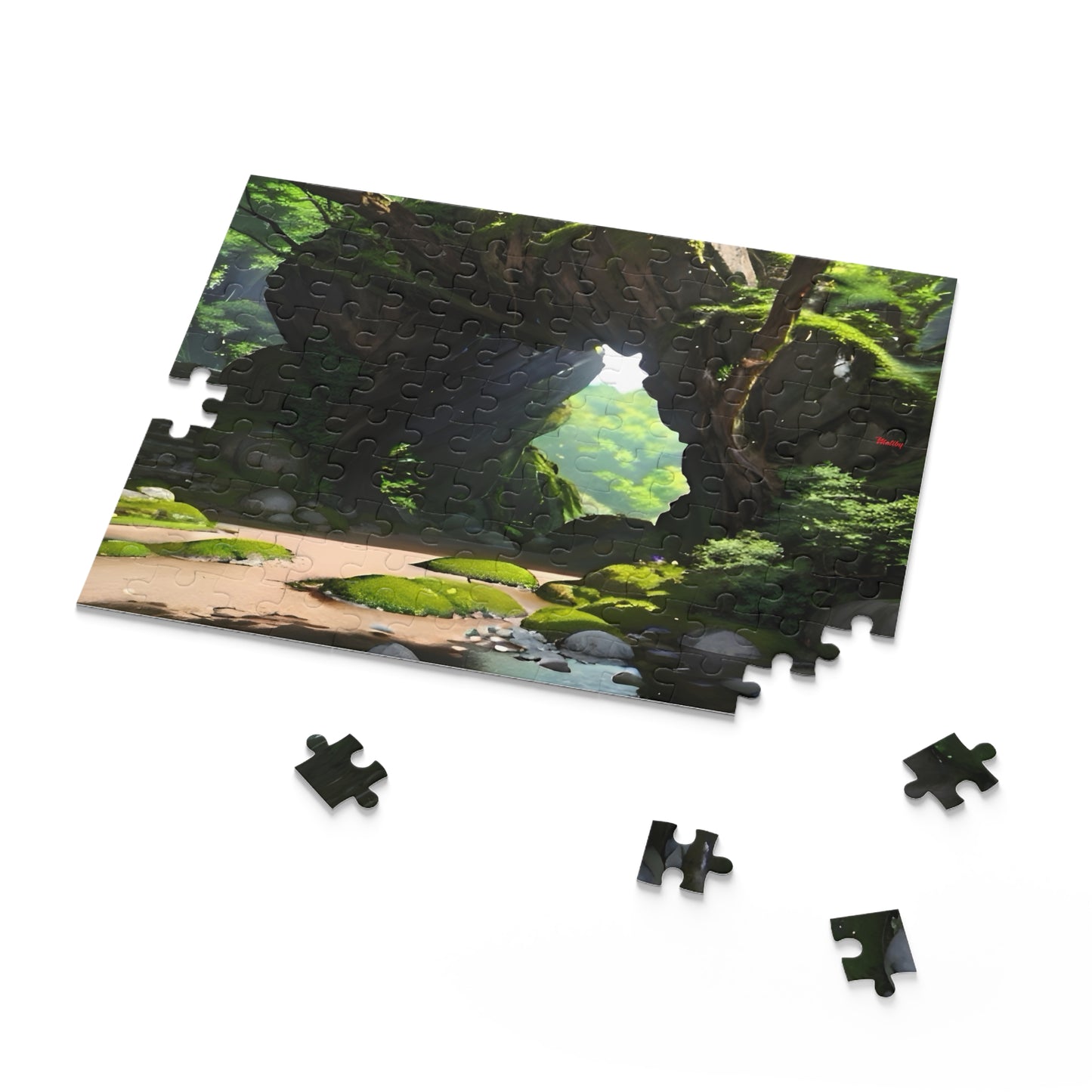 Matiby Artzy Puzzle (120, 252, 500-Piece)