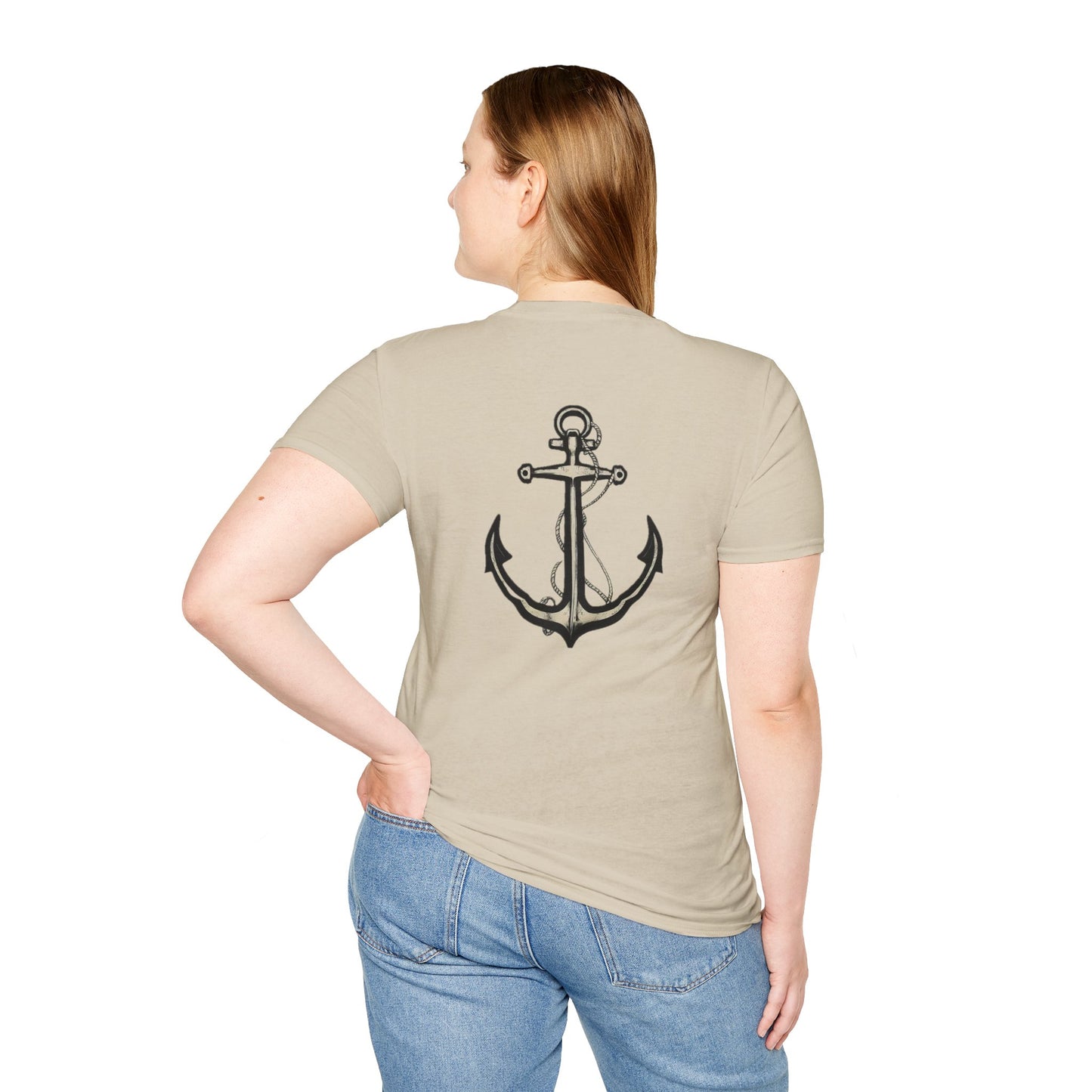 Nautical S.S. Matiby Unisex Softstyle T-Shirt