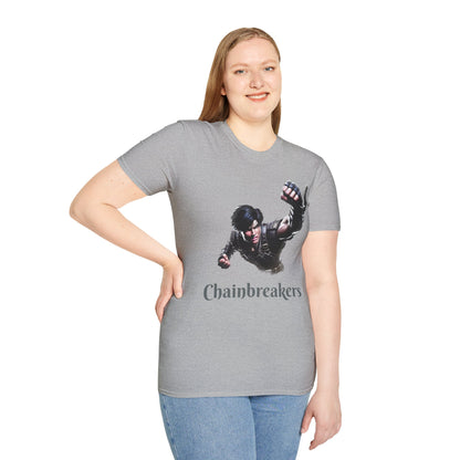 Chainbreakers Unisex Softstyle T-Shirt