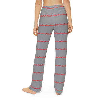 Kids Pajama Pants (AOP)