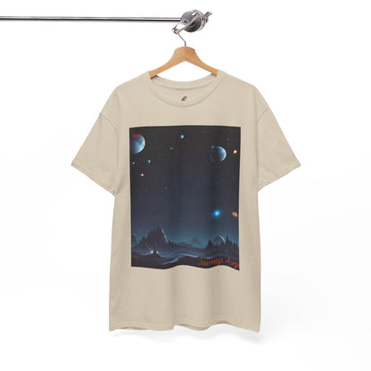 Journeys Airgo Unisex Heavy Cotton Tee