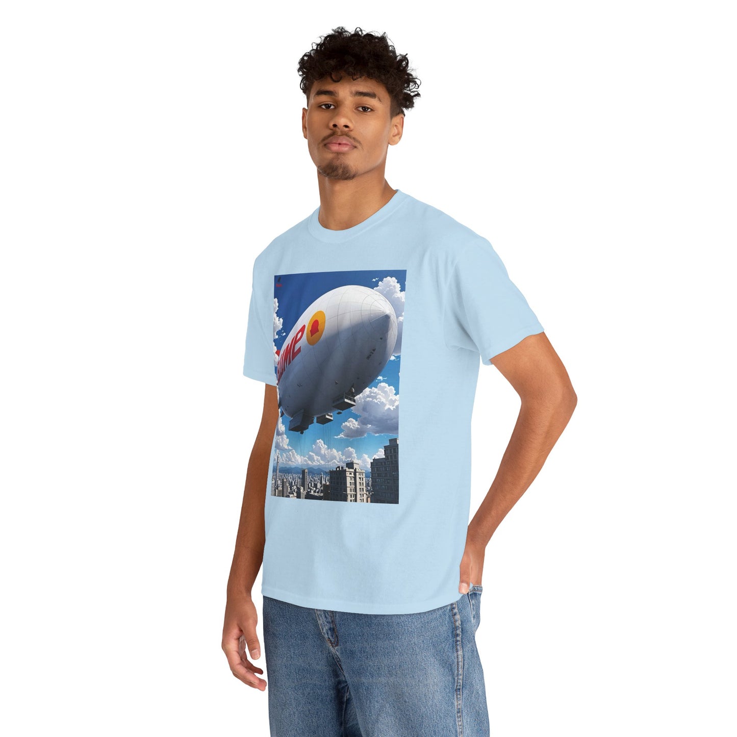 Airbo 3 Heavy Cotton Tee