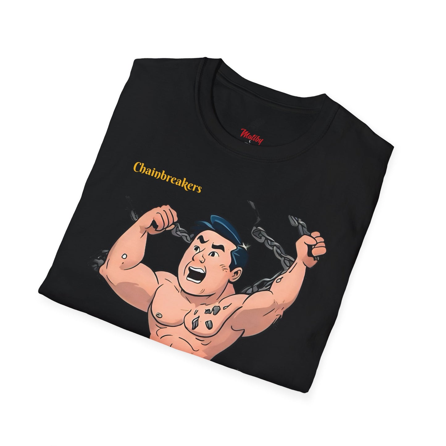 Chainbreakers Unisex Softstyle T-Shirt