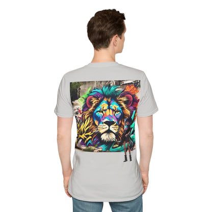 Matiby Maffiti Unisex Softstyle T-Shirt