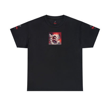 Red Dragon Unisex Heavy Cotton Tee