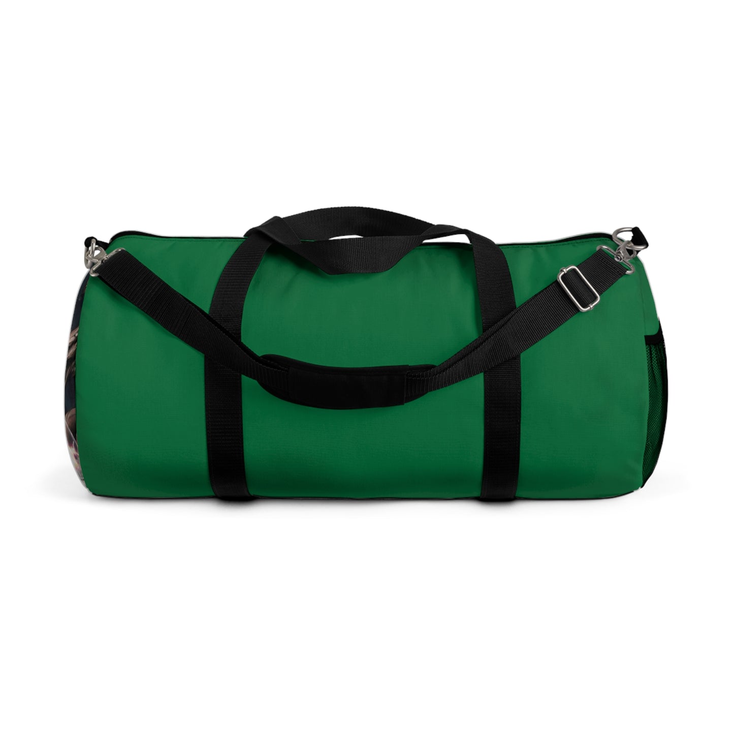 The Rising Duffel Bag Dark Green