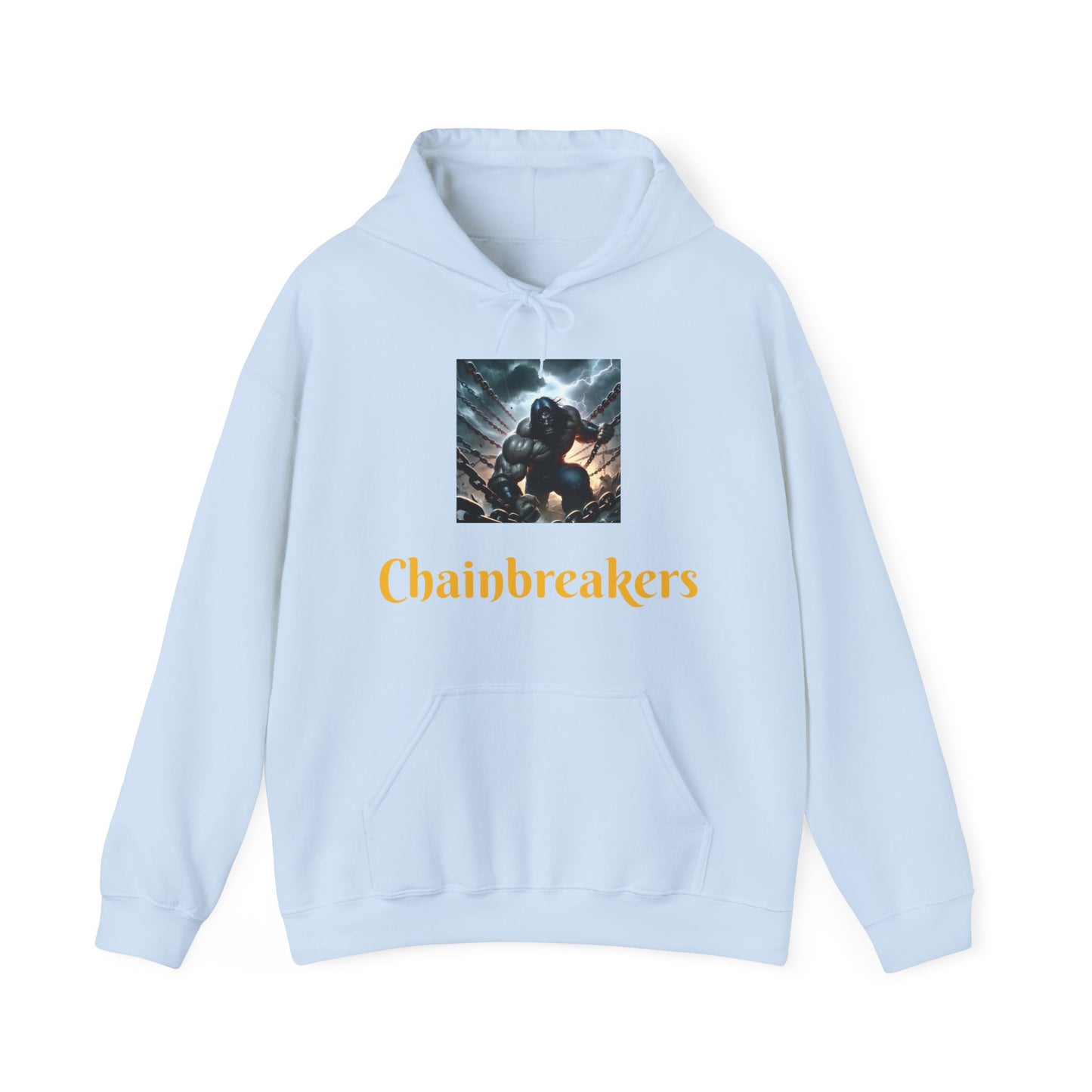 Chainbreakers Unisex Heavy Blend™ Hooded Sweatshirt