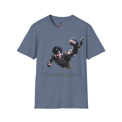 Chainbreakers Unisex Softstyle T-Shirt