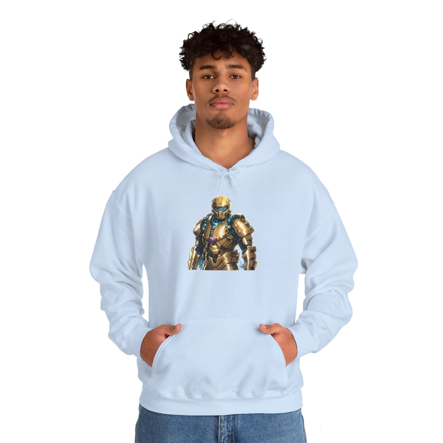 Matiby MEK Unisex Heavy Blend™ Hooded Sweatshirt