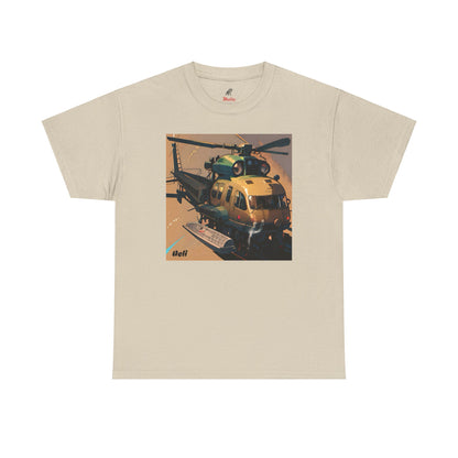 Heli Heavy Cotton Tee