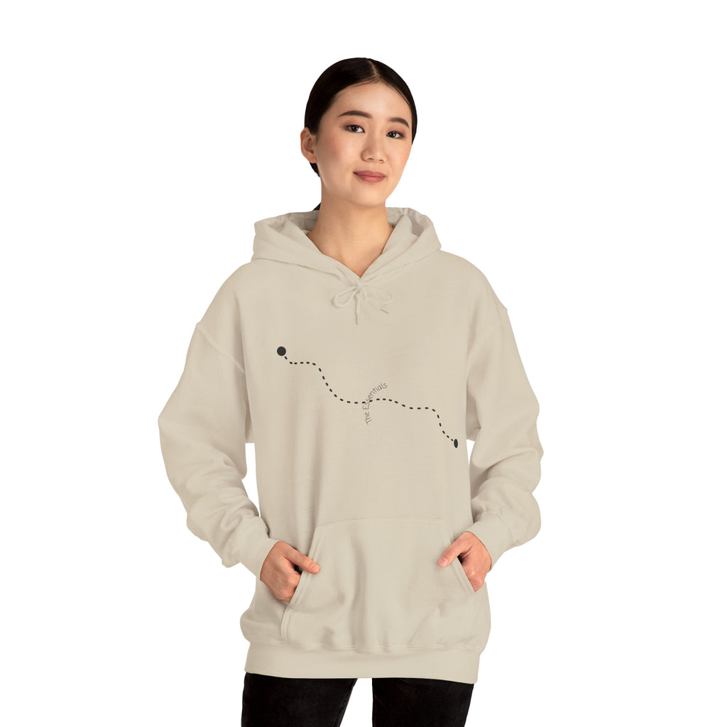 The Essential Paths #6 Hooded Sweatshirt — Global Hope, Community & Faith Hoody