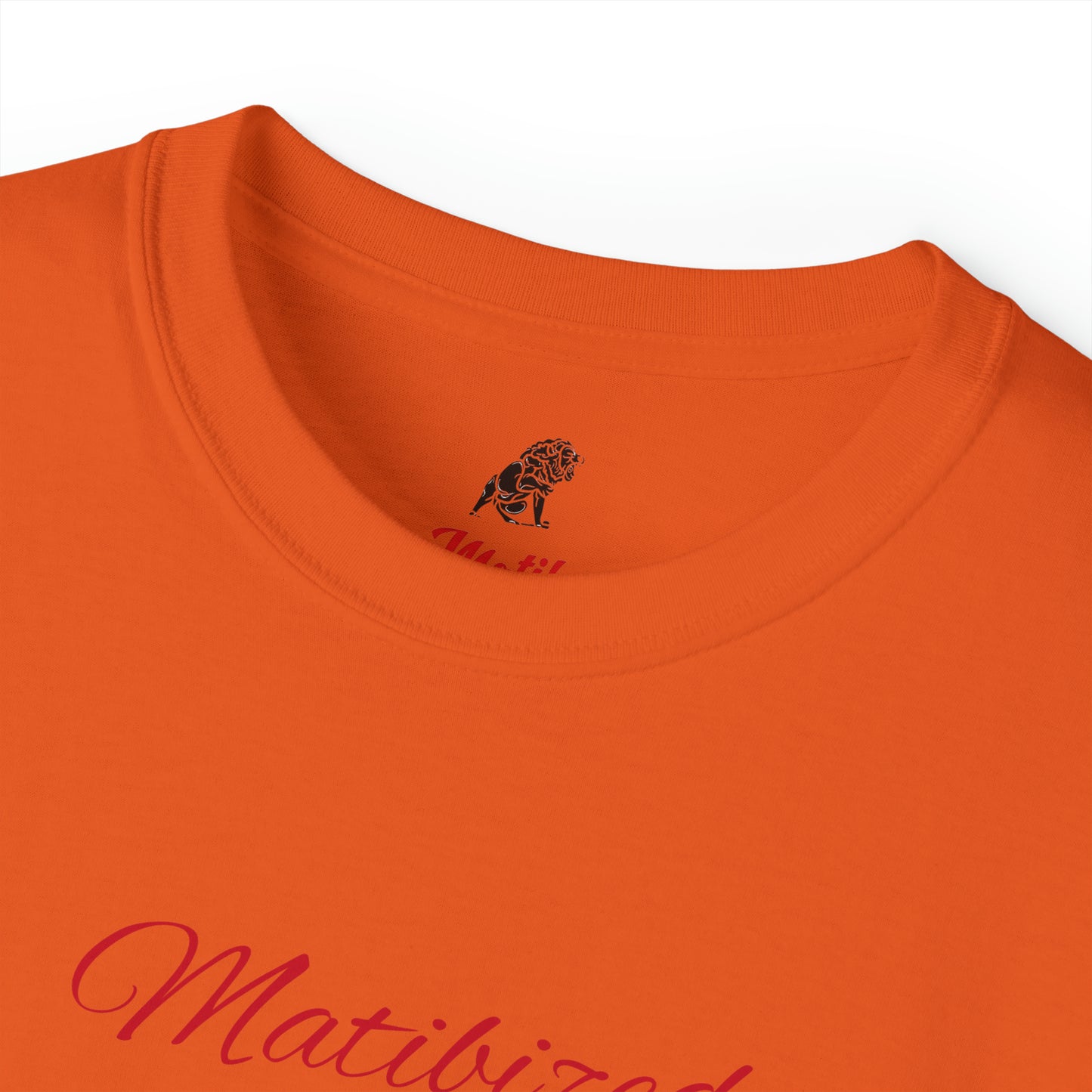 Matibized Unisex Ultra Cotton Tee