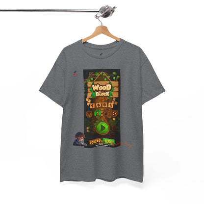 Journeys Airgo Unisex Heavy Cotton Tee