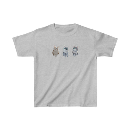 Matiby Kids Heavy Cotton™ Tee