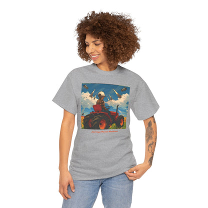 Journeys Manna Meadows Unisex Heavy Cotton Tee