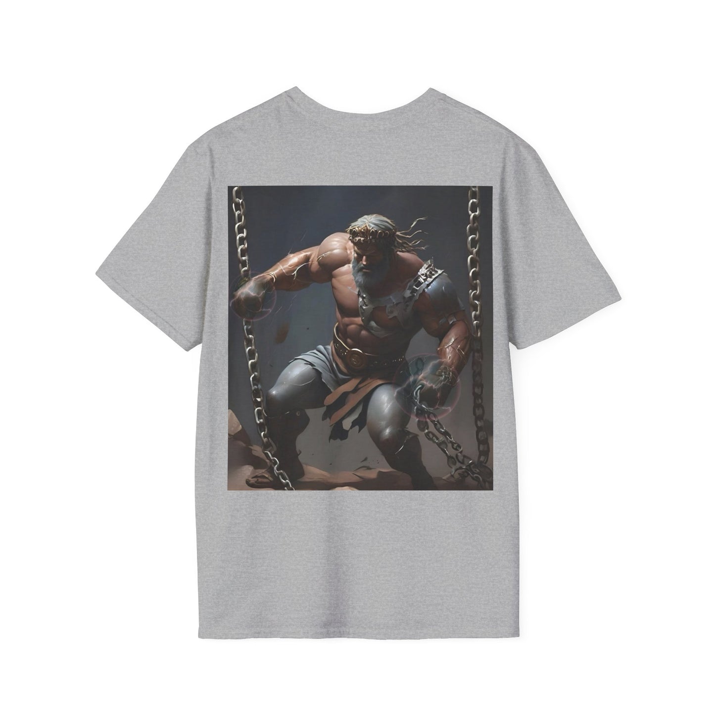 Chainbreakers Unisex Softstyle T-Shirt