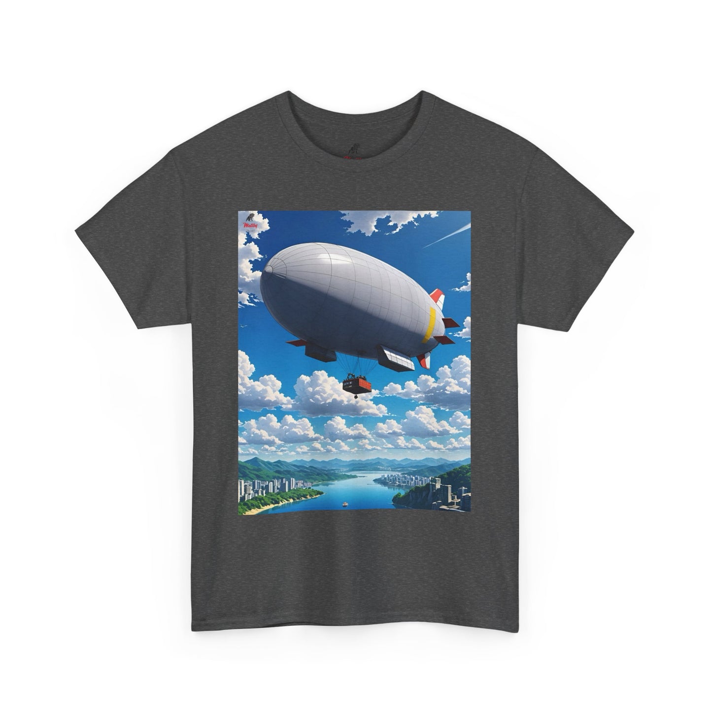 Airbo 18 Heavy Cotton Tee