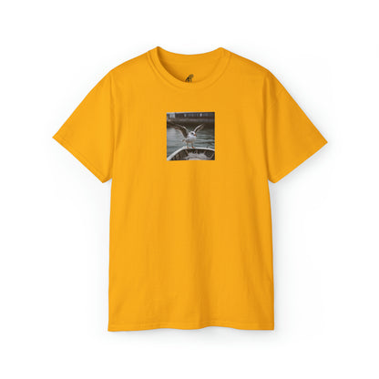 Matiby Sea Gull Unisex Ultra Cotton Tee