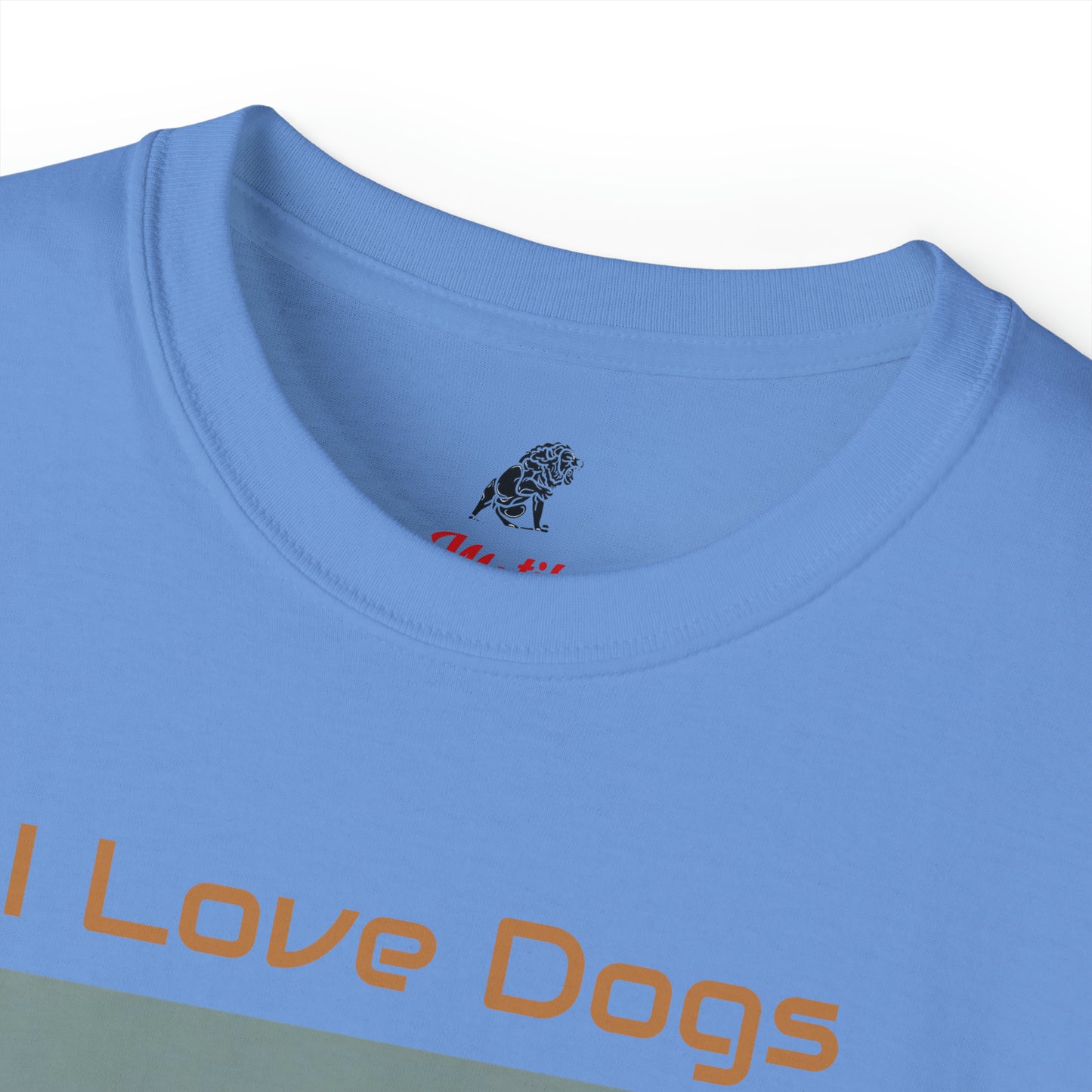 Matiby "Dogs" Unisex Ultra Cotton Tee