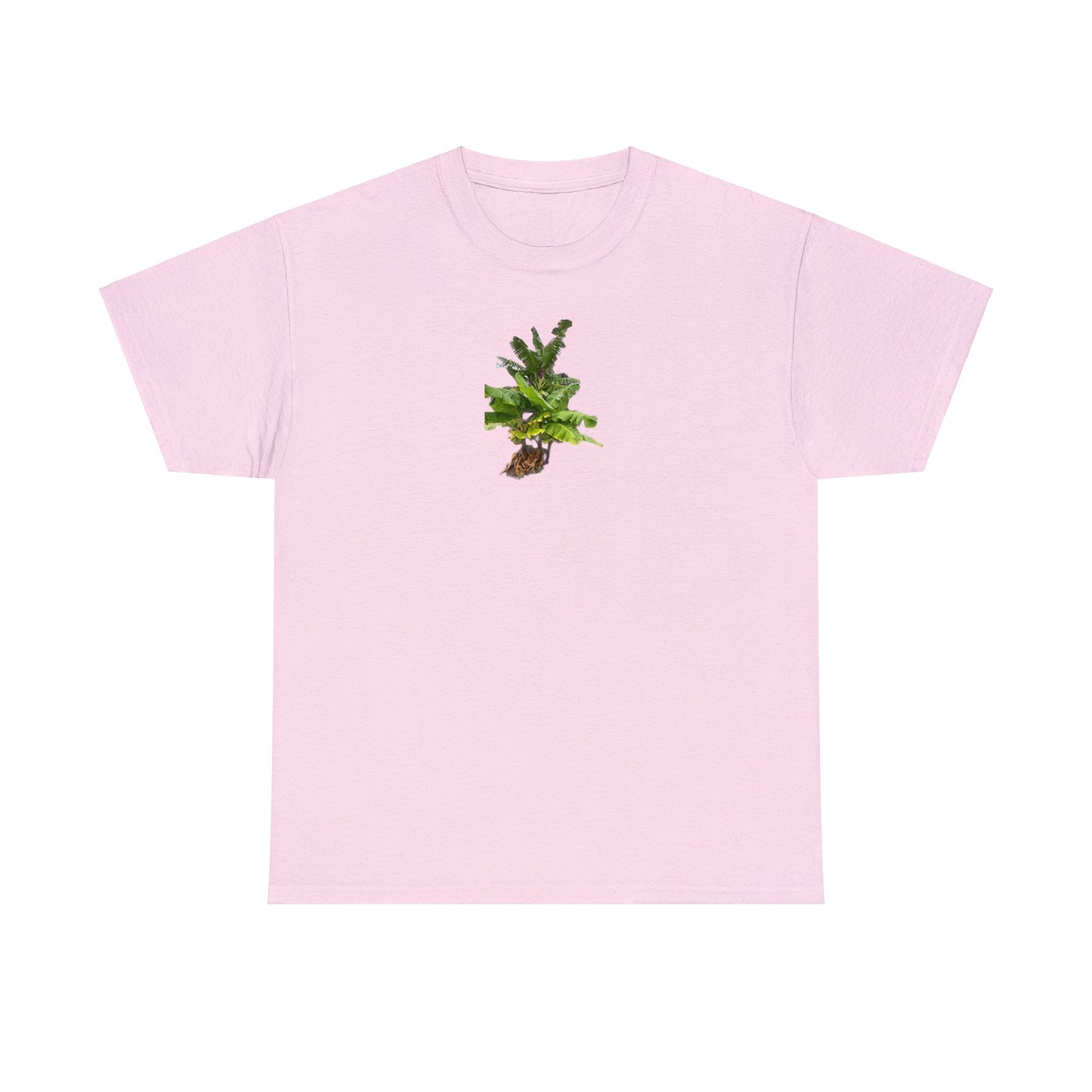 Matiby Floral Unisex Heavy Cotton Tee