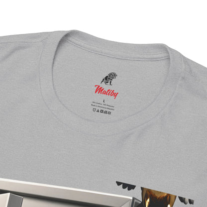 M$ney Bird Heavy Cotton Tee