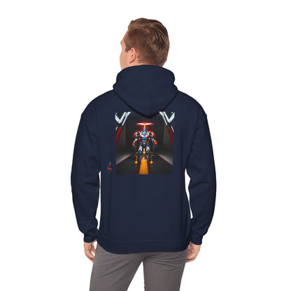 MEK Unisex Heavy Blend™ Hooded Sweatshirt