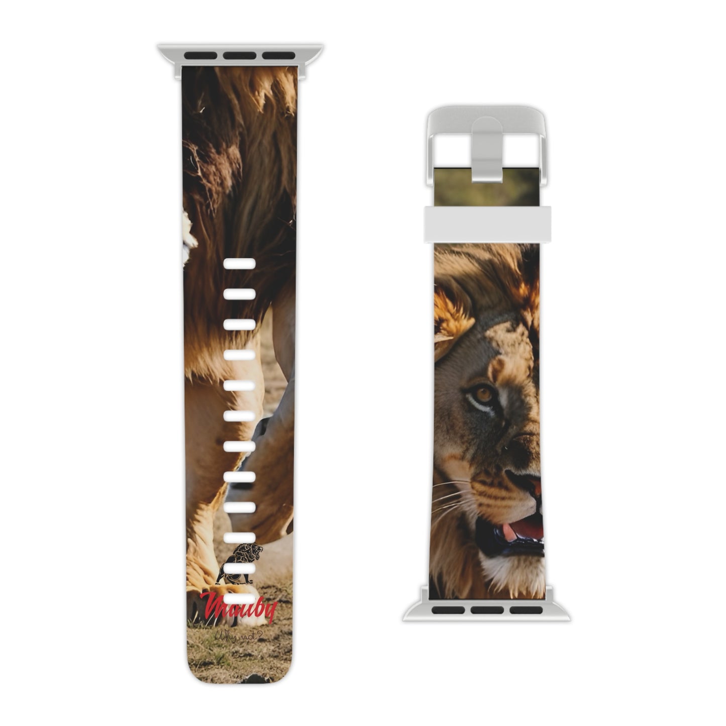 Matiby Lion Watch Band for Apple Watch