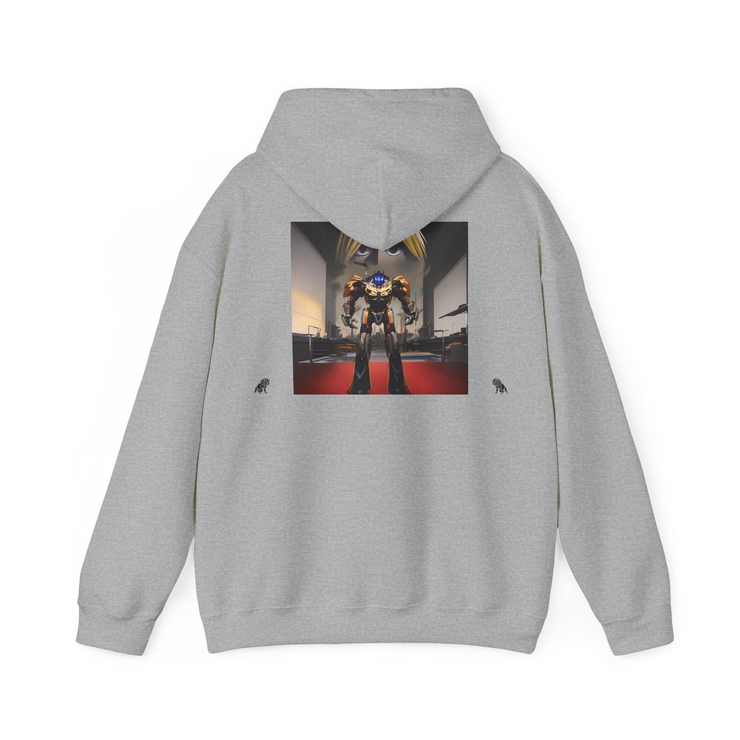 Vila-MEK Unisex Heavy Blend™ Hooded Sweatshirt