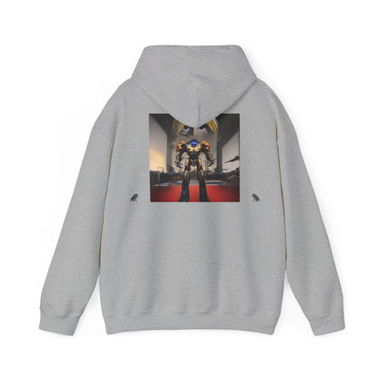 Vila-MEK Unisex Heavy Blend™ Hooded Sweatshirt