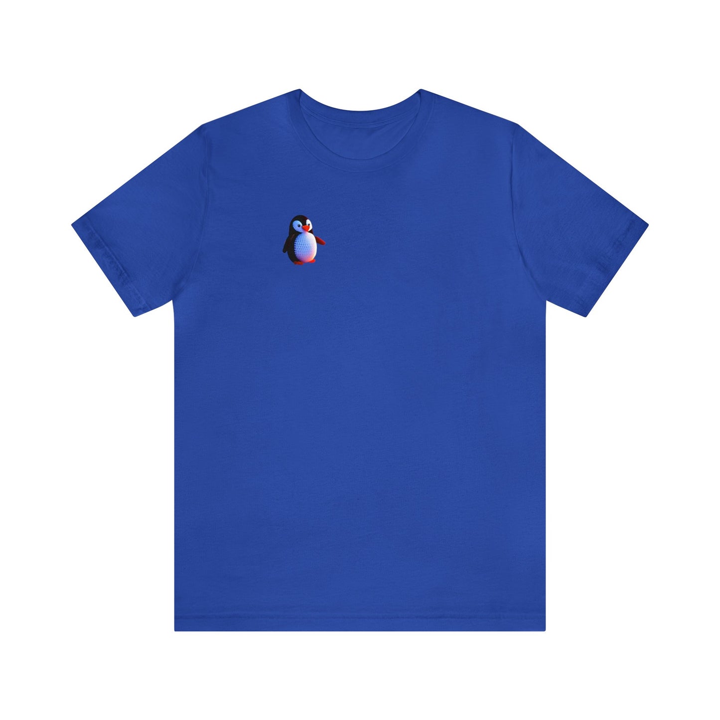 Penguin Unisex Jersey Short Sleeve Tee