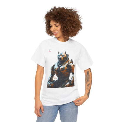 The MEK Unisex Heavy Cotton Tee