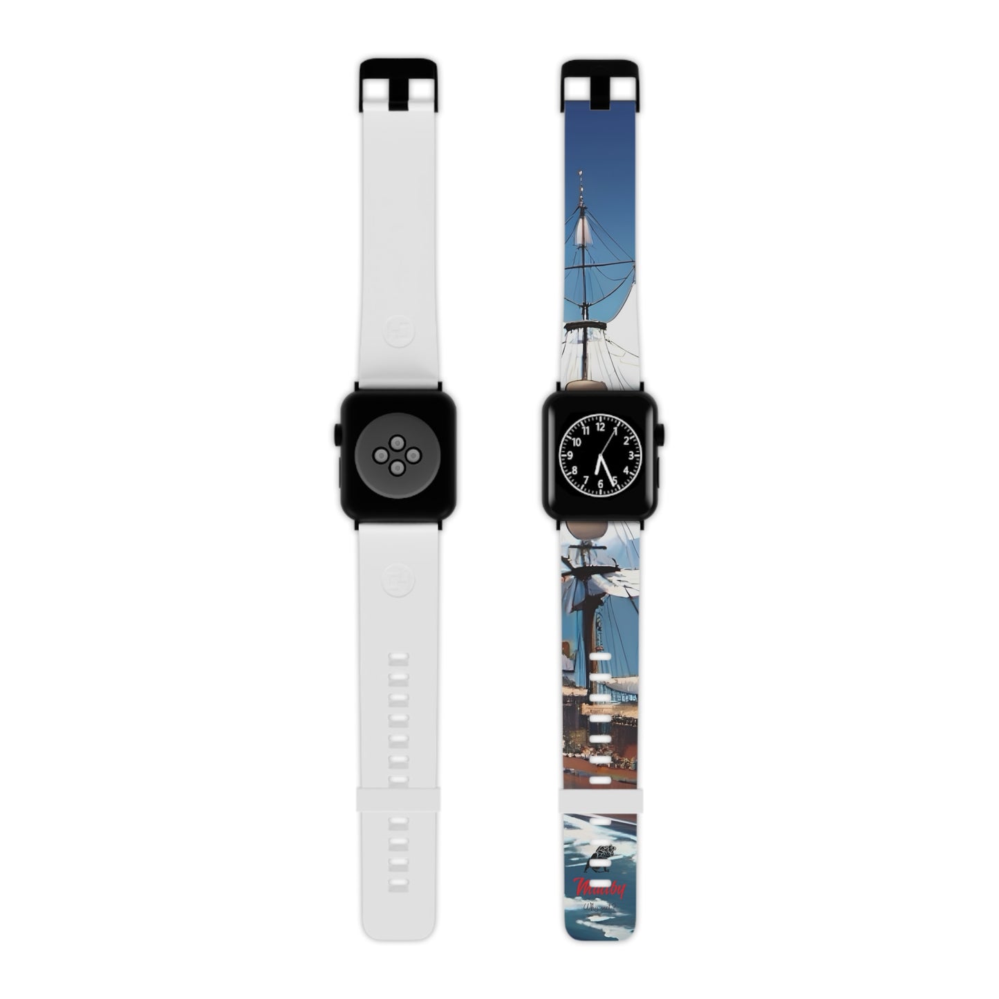 Nautical Ship Watch Band for Apple Watch