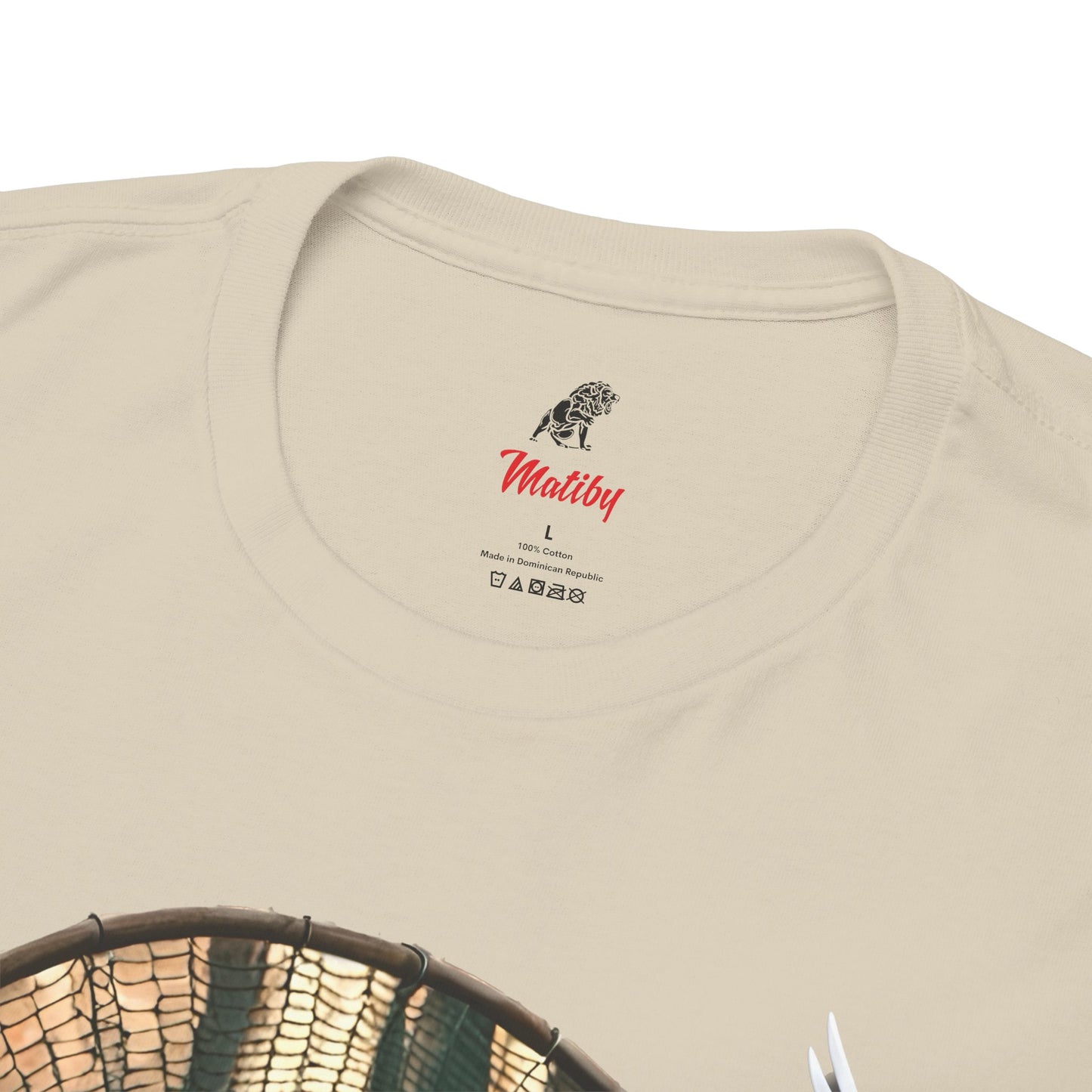 M$ney Bird Heavy Cotton Tee