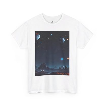 Journeys Airgo Unisex Heavy Cotton Tee