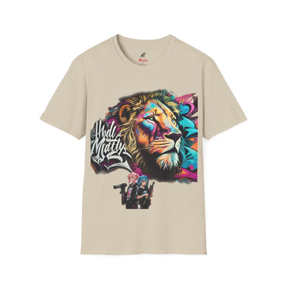 Matiby Maffiti Unisex Softstyle T-Shirt