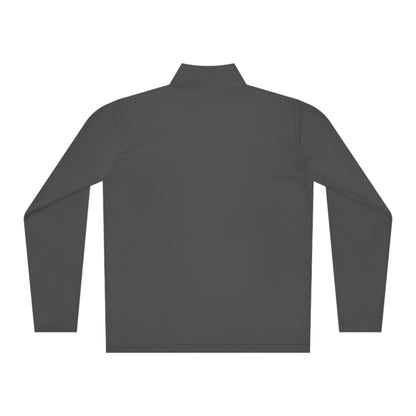 Unisex Quarter-Zip Pullover