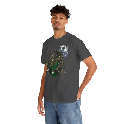 The Tangler  Unisex Heavy Cotton Tee