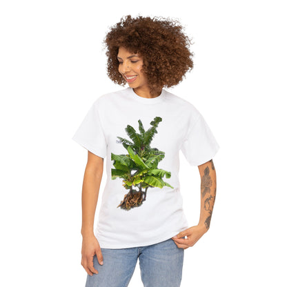 Matiby Plants Unisex Heavy Cotton Tee