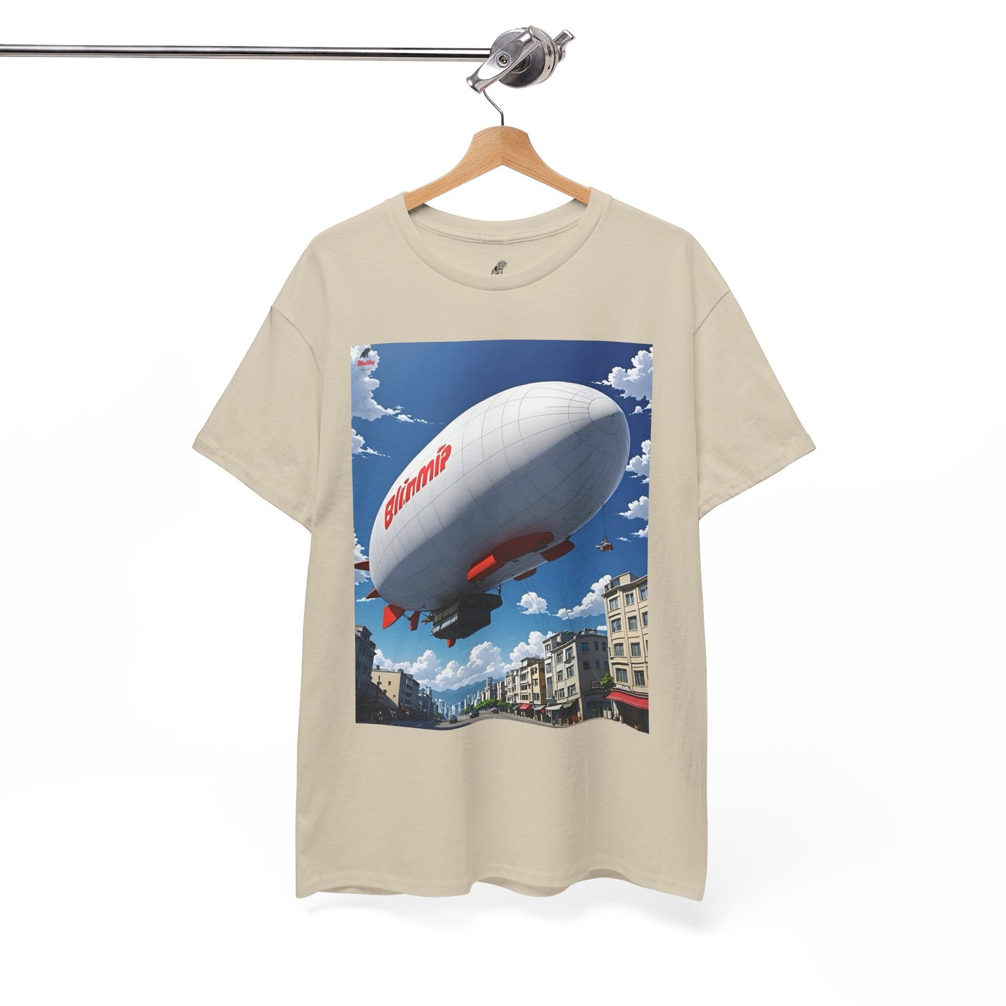 Airbo 22 Heavy Cotton Tee